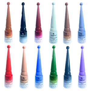 Esmalte em Gel 3 em 1 Dafu