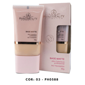 Base facial phallebeuty Cor: 03 – ph0588