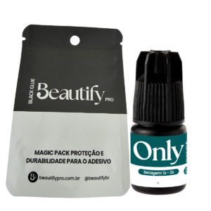 Adesivos Para Extensão De Cílios Beautify 3g Linha Profissional – ONLY