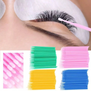 Microbrush Com 100 un