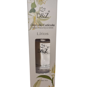 Oleo De Cuticulas D&Z 30ml Fragrancia De Lirio