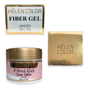 Gel uv/led Helen color fiber – 35g