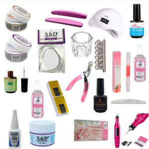 Kit de Acrigel