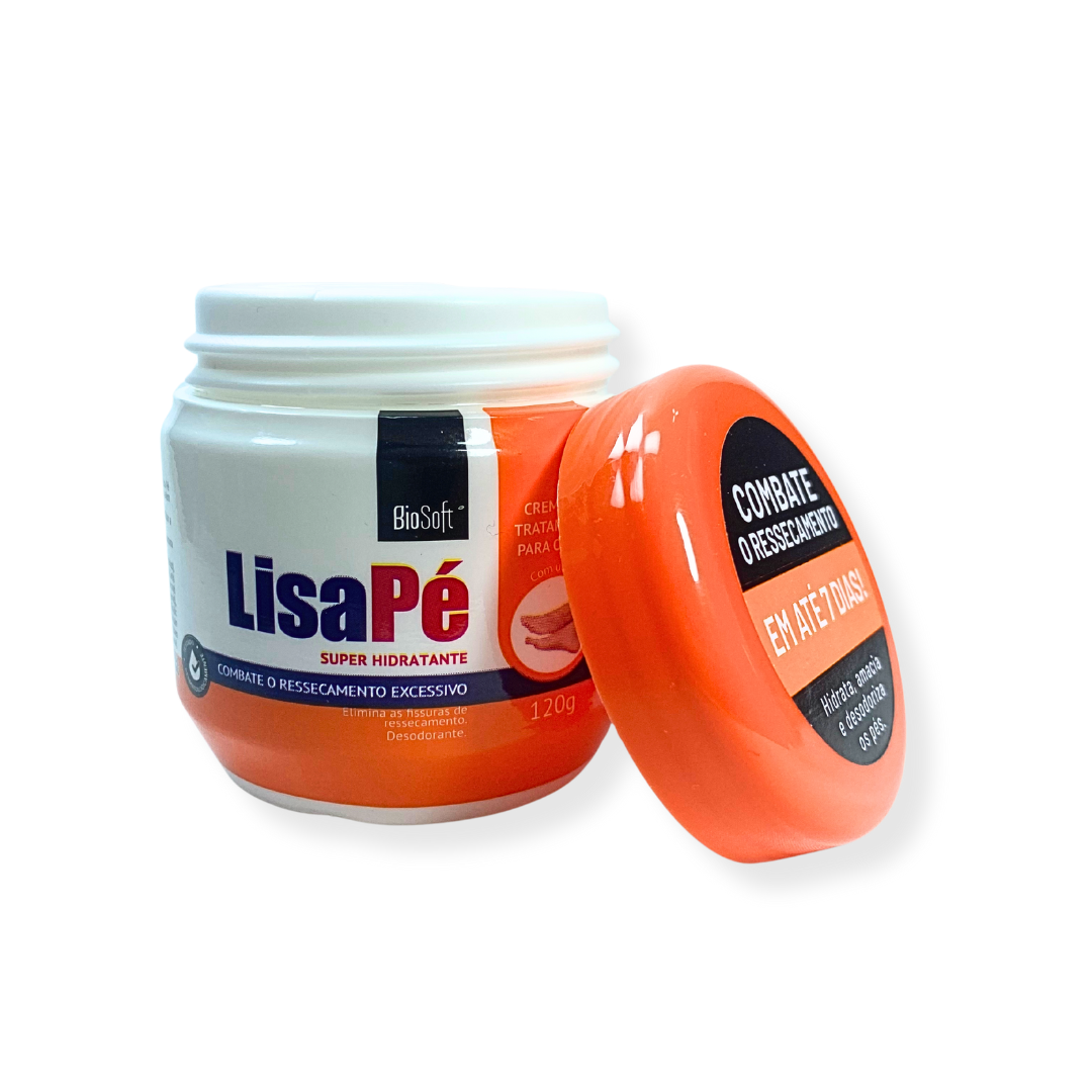Creme LisaPé 120g - Imagem 5