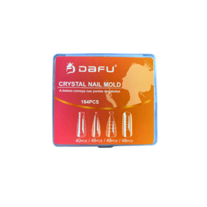 Kit Gel Base e Top Coat Anylovy e Kit Molde F1 Multiformas