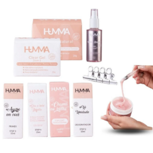 Kit Completo HUMMA