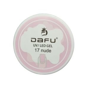 Gel UV/LED 17 Nude Dafu 15g