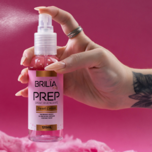 Kit Preparadores com Gel Brilia Nude Clássico