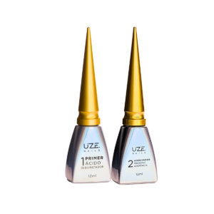 Primer e Adesivador Kit Uze Nails