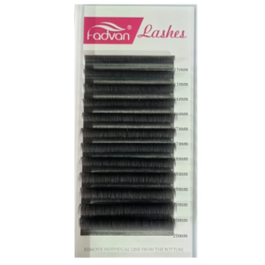 Cilios Postiços Fadvan Easy Fan 0.07D-15-20 Mix