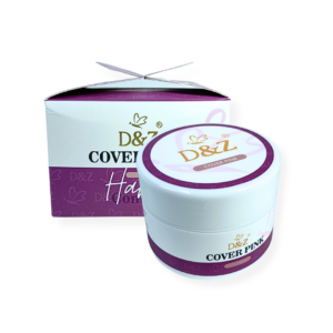 Gel Borboleta Control Hard 18g D&Z