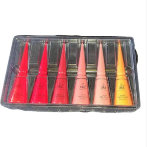 Esmaltes em Gel UV/LED D&Z Professional 31-36