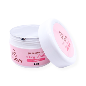 Gel Control UV/LED Lovy Pink Anylovy 24g