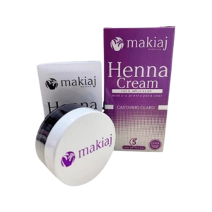Makiaj Cream Makeup Henna Pronta 1 Unidade