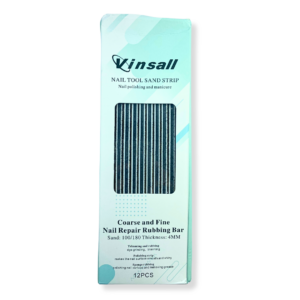 Lixa 100/180 Profissional 4mm Vinsall unidade