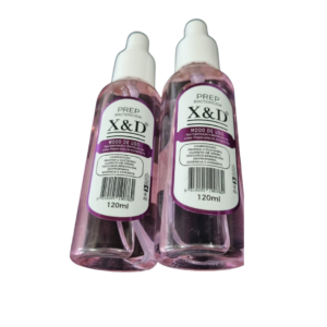 Prep Bactericida X&D 120ml