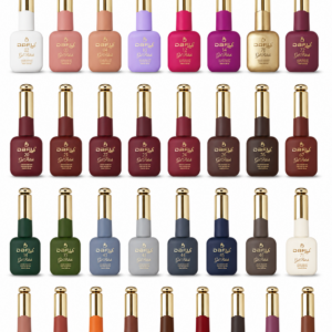 Esmalte em Gel Polish Dafu Royal Infinito Glowe 80
