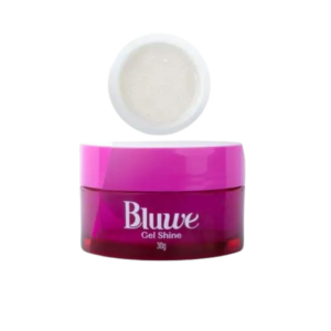 Gel Bluwe Shine Branquinho