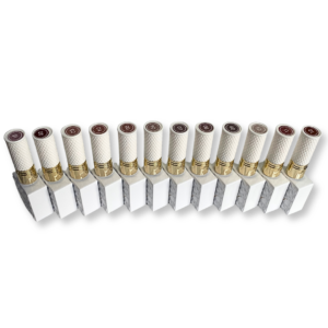 Kit Esmalte em Gel Coleção Cacau Luxo D&Z 12ml