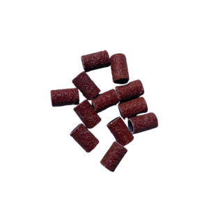 Refil Mini Lixa Motor D&Z 100Un Cilindri Abrasivi