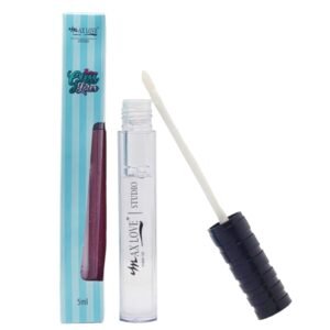 Batom Gloss Latex Incolor Max Love
