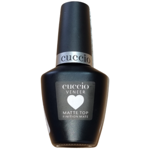 Top Coat Matte Venner Cuccio 13ml