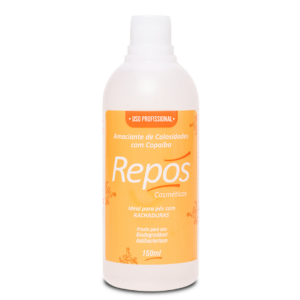 Amaciante de Calosidades Liquido Com Copaíba Repos 150ml