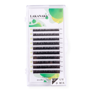 Cílios 0.07 UY D MIX Lakamaku