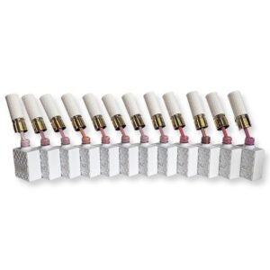 Esmalte em Gel Coleção Aurora Luxo D&Z 12ml