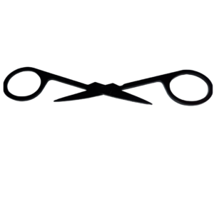 Tesoura para Unha Stainless Carbon Beauty Tools