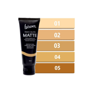 Base Liquida Luisance Matte 30ml