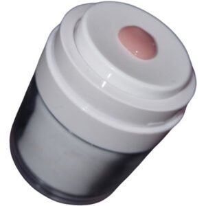 Frasco Dosador De Cosmeticos 30ml Com Elevador De Nível