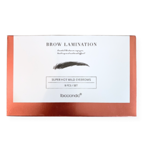 Brow Lamination 9 PCS / SET