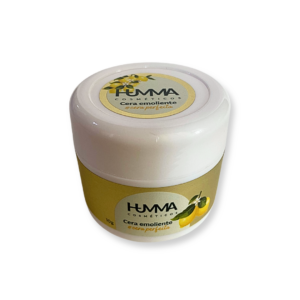 Cera Emoliente Cuticula Limão Siciliano 10g Humma