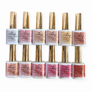 Esmalte em Gel Magnético Rose Love Dafu 10ml