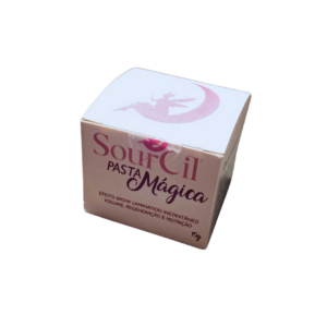 Pasta Mágica SourCil Serum Modelador Para Sobrancelhas 15g