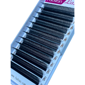 Cílios Fadvan 5W 0.07D – 12mm