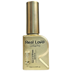 Base em Gel Blindada Coat Real Love Linha Pro 10ml