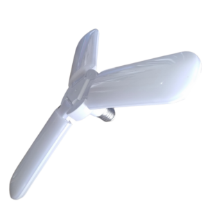 Lâmpada Pétala Studio Fan Blade Bivolt 45W 40000h 6500K