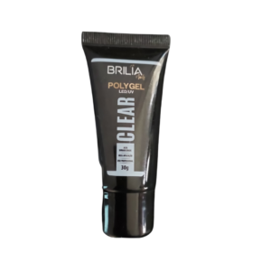 Polygel Clear 30g Brilia Nails