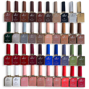 Esmalte em Gel UV/LED Gel Polish Dafu 12ml