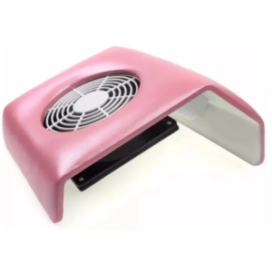 Coletor de pó 1 turbina 220w rosa