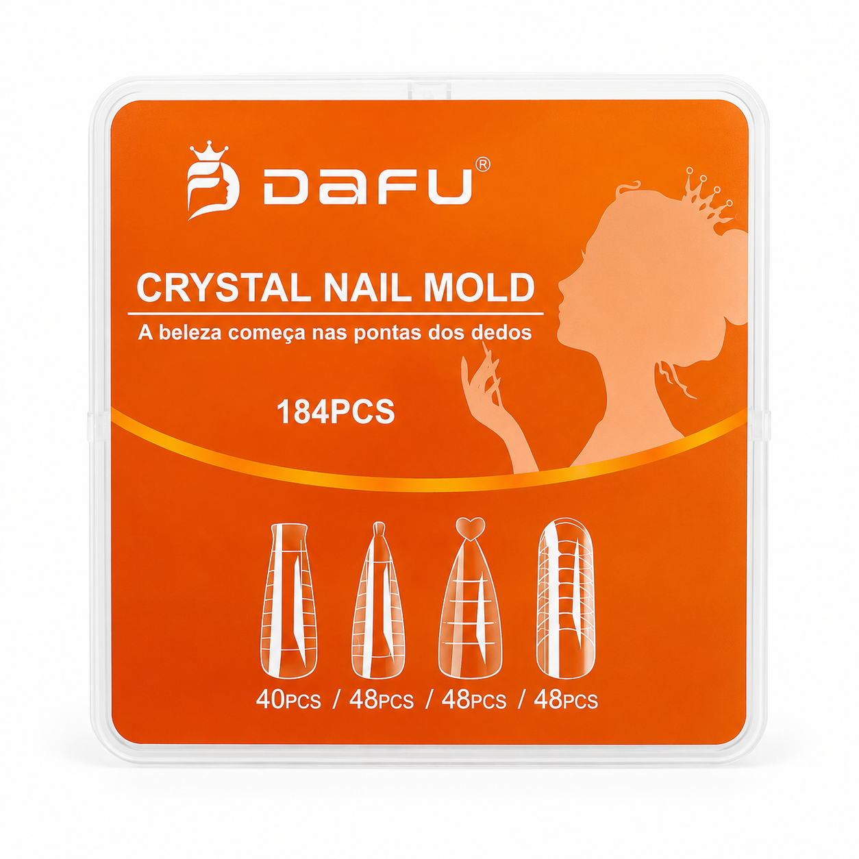 Molde F1 Multiformas Dafu 184pcs