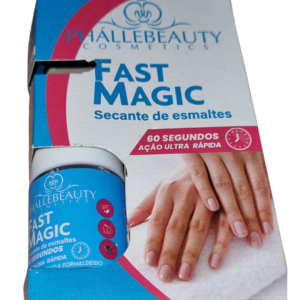 Secante de Esmaltes Fast Magic Phállebeauty 10ml