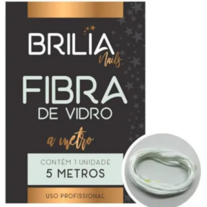 Fibra de Vidro 5m Brilia Nails