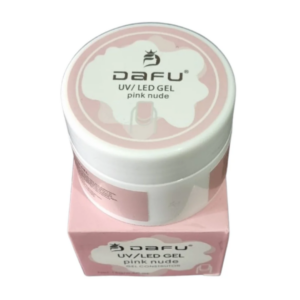 Gel Construtor UV/LED Pink Nude Dafu 15g