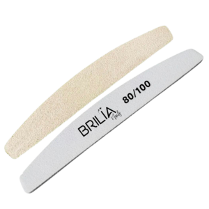 Lixa Boomerang 80/100 Brilia Nails Un