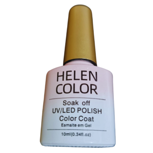 Esmalte Gel HelenColor UV/LED Coleção Degrade N°53