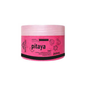 Esfoliante Corporal e Facial Miss Lary 3 em 1 240ml
