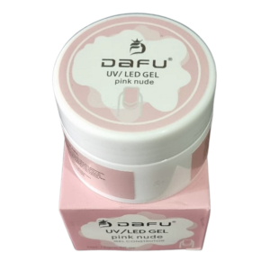 Gel Construtor UV/LED Pink Nude Dafu 15g